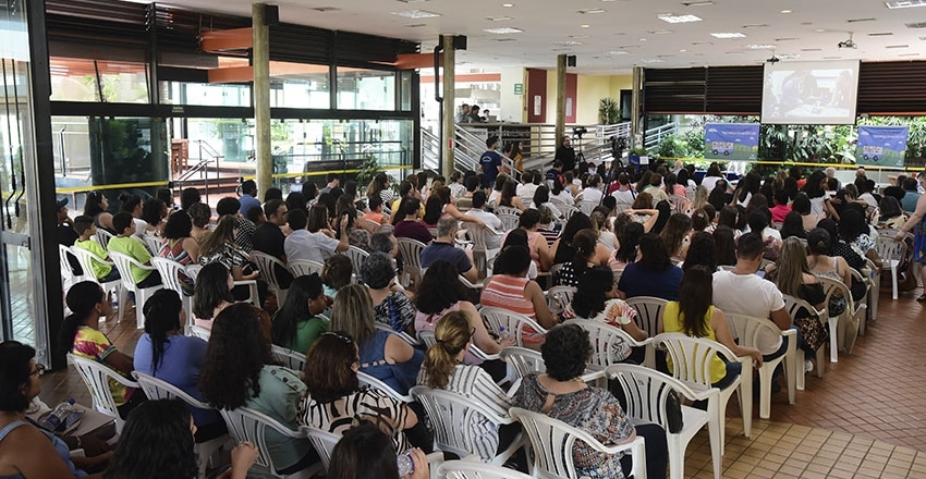 Concursos e Evento de Encerramento