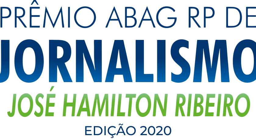 Prêmio ABAG/RP de Jornalismo José Hamilton Ribeiro edição 2020